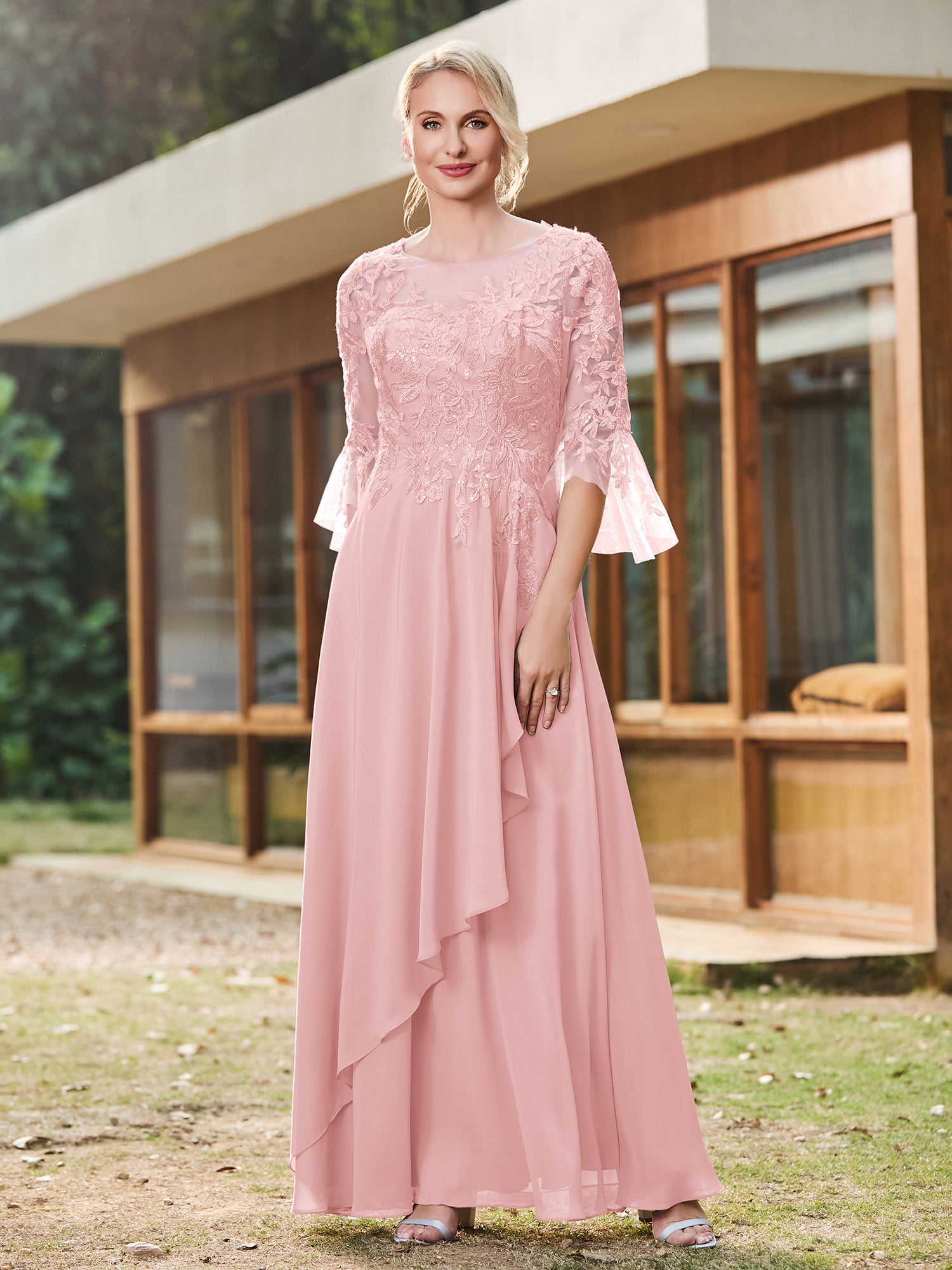 Dusty Rose